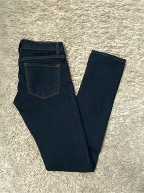 Flying Monkey Dark Navy Skinny Jeans